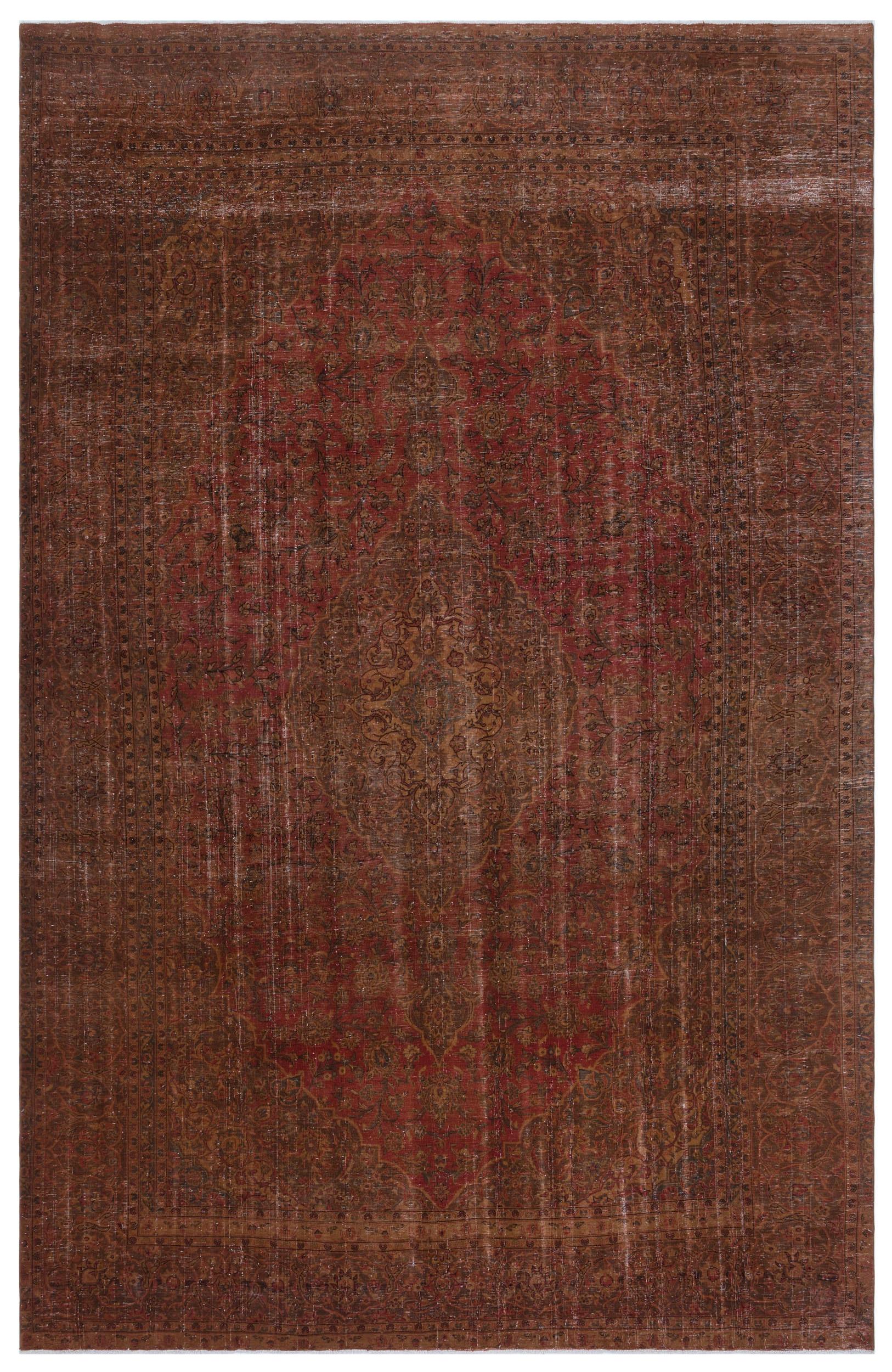 Glala - Vintage Distressed Rug - 8'11 X 14'1