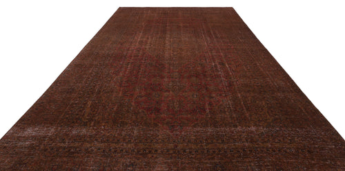 Load image 1 in gallery view. Glala - Vintage Distressed Rug - 8'11 X 14'1
