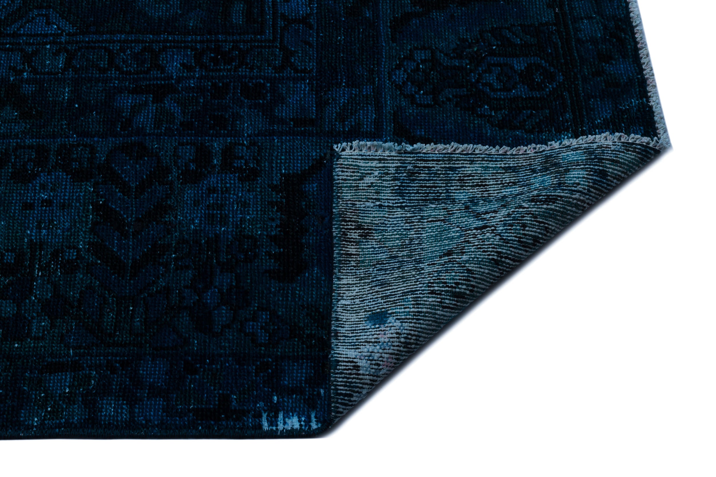 Nehama - Vintage Distressed Rug - 9'4 X 12'0