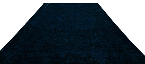 Load image 1 in gallery view. Nehama - Vintage Distressed Rug - 9'4 X 12'0