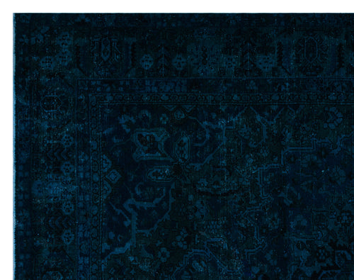 Load image 1 in gallery view. Nehama - Vintage Distressed Rug - 9'4 X 12'0