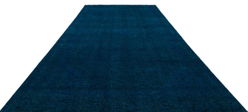 Load image 1 in gallery view. Luzuix - Vintage Distressed Rug - 8'7 X 13'0