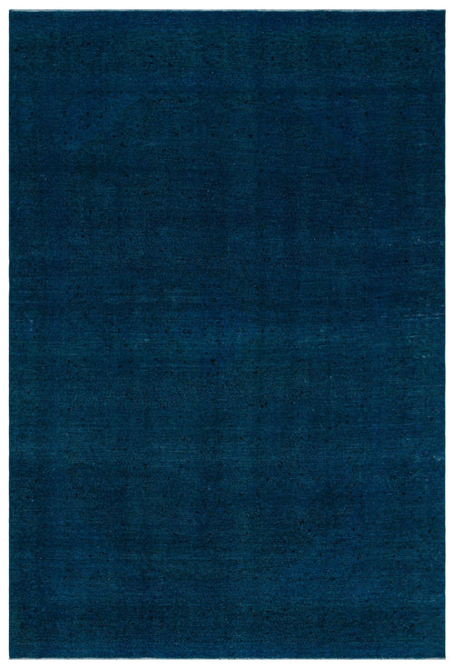 Load image 1 in gallery view. Luzuix - Vintage Distressed Rug - 8'7 X 13'0