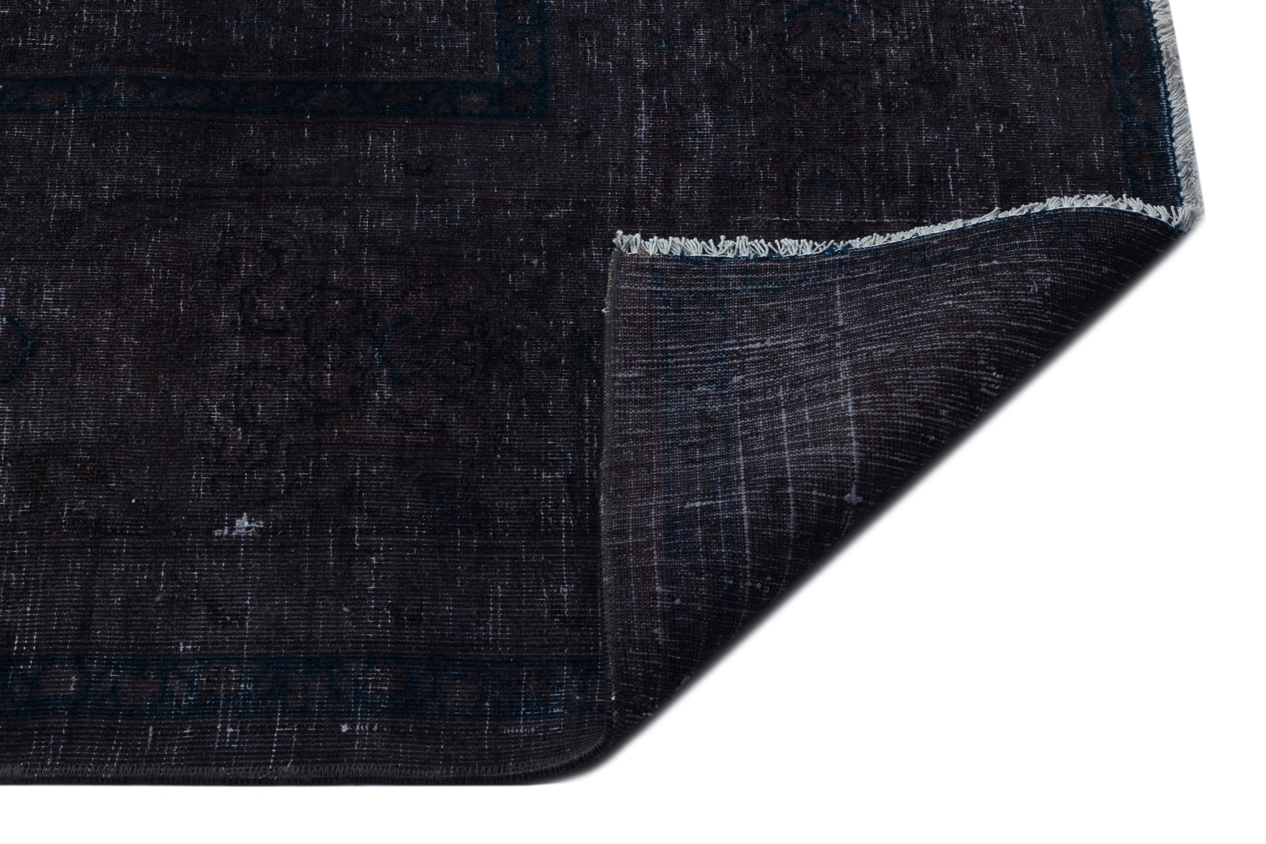 Clabaus - Vintage Distressed Rug - 9'7 X 12'8