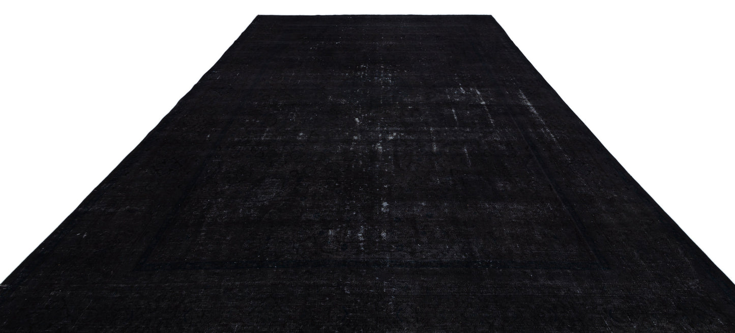 Clabaus - Vintage Distressed Rug - 9'7 X 12'8