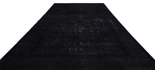 Load image 1 in gallery view. Clabaus - Vintage Distressed Rug - 9'7 X 12'8