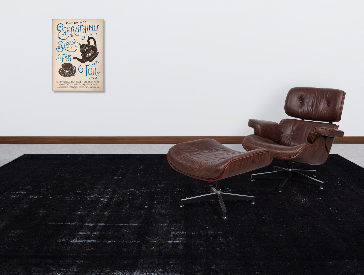 Clabaus - Vintage Distressed Rug - 9'7 X 12'8