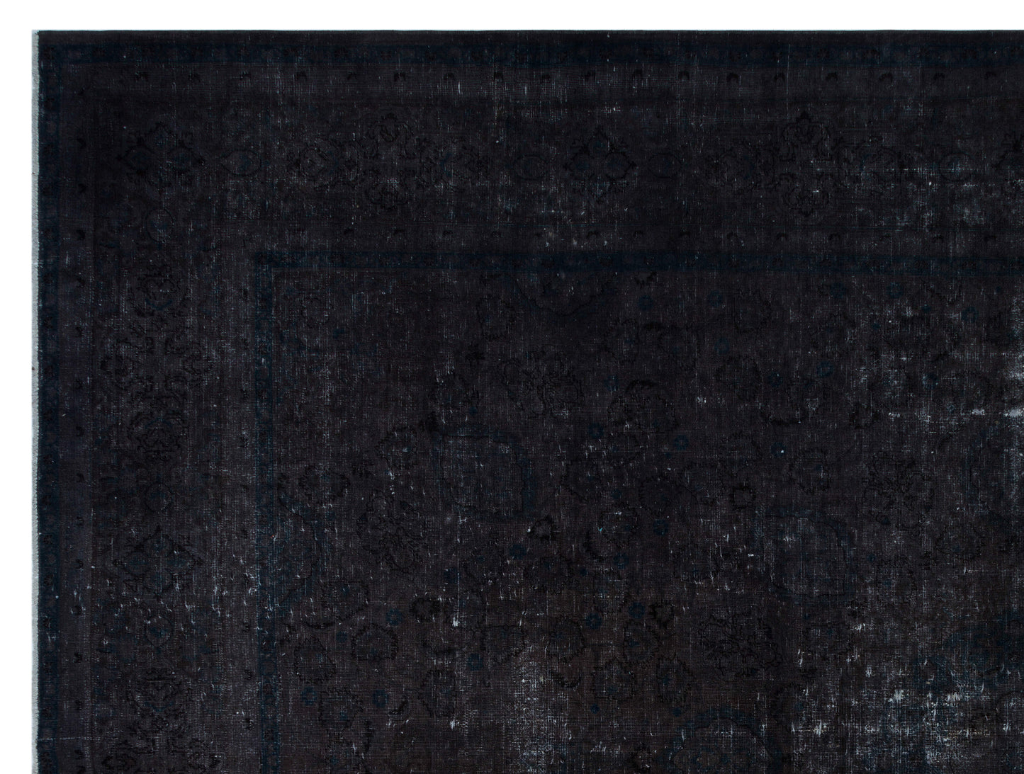 Clabaus - Vintage Distressed Rug - 9'7 X 12'8