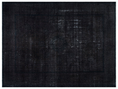 Load image 1 in gallery view. Clabaus - Vintage Distressed Rug - 9'7 X 12'8