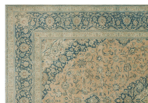 Load image 1 in gallery view. Stimael - Vintage Medallion Rug - 9'0 X 13'1