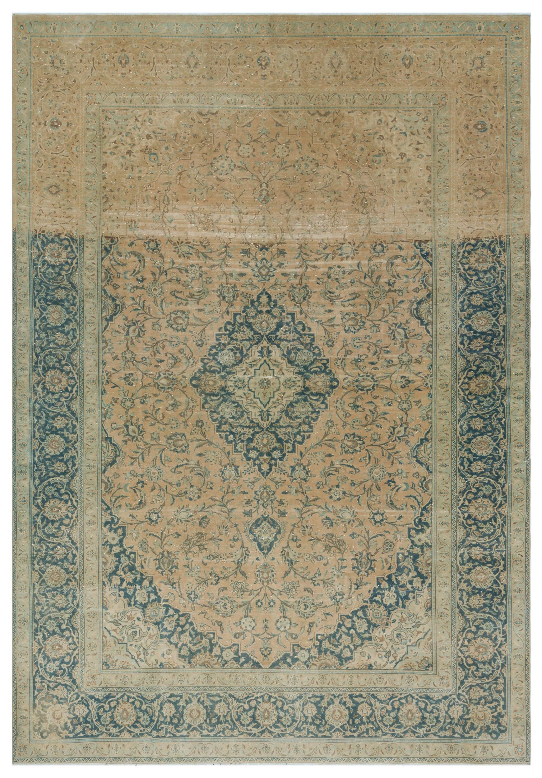 Stimael - Vintage Medallion Rug - 9'0 X 13'1