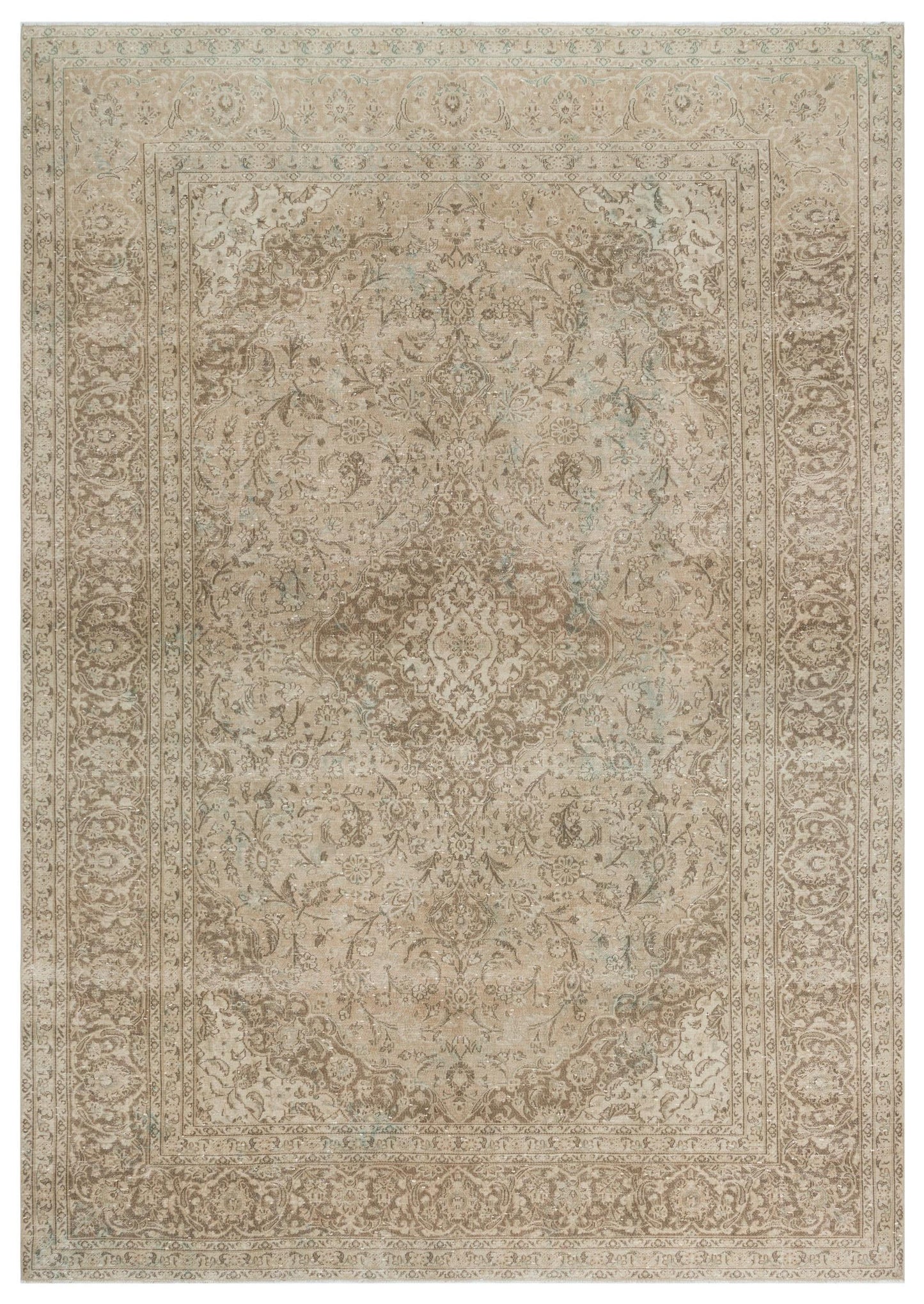 Soane - Vintage Medallion Rug - 9'5 X 13'5