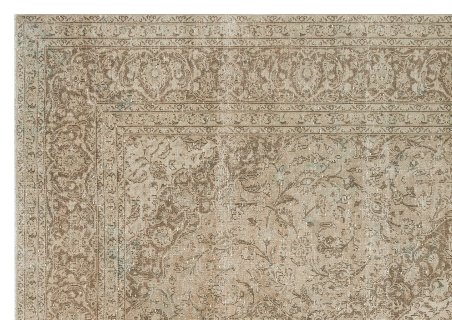 Soane - Vintage Medallion Rug - 9'5 X 13'5