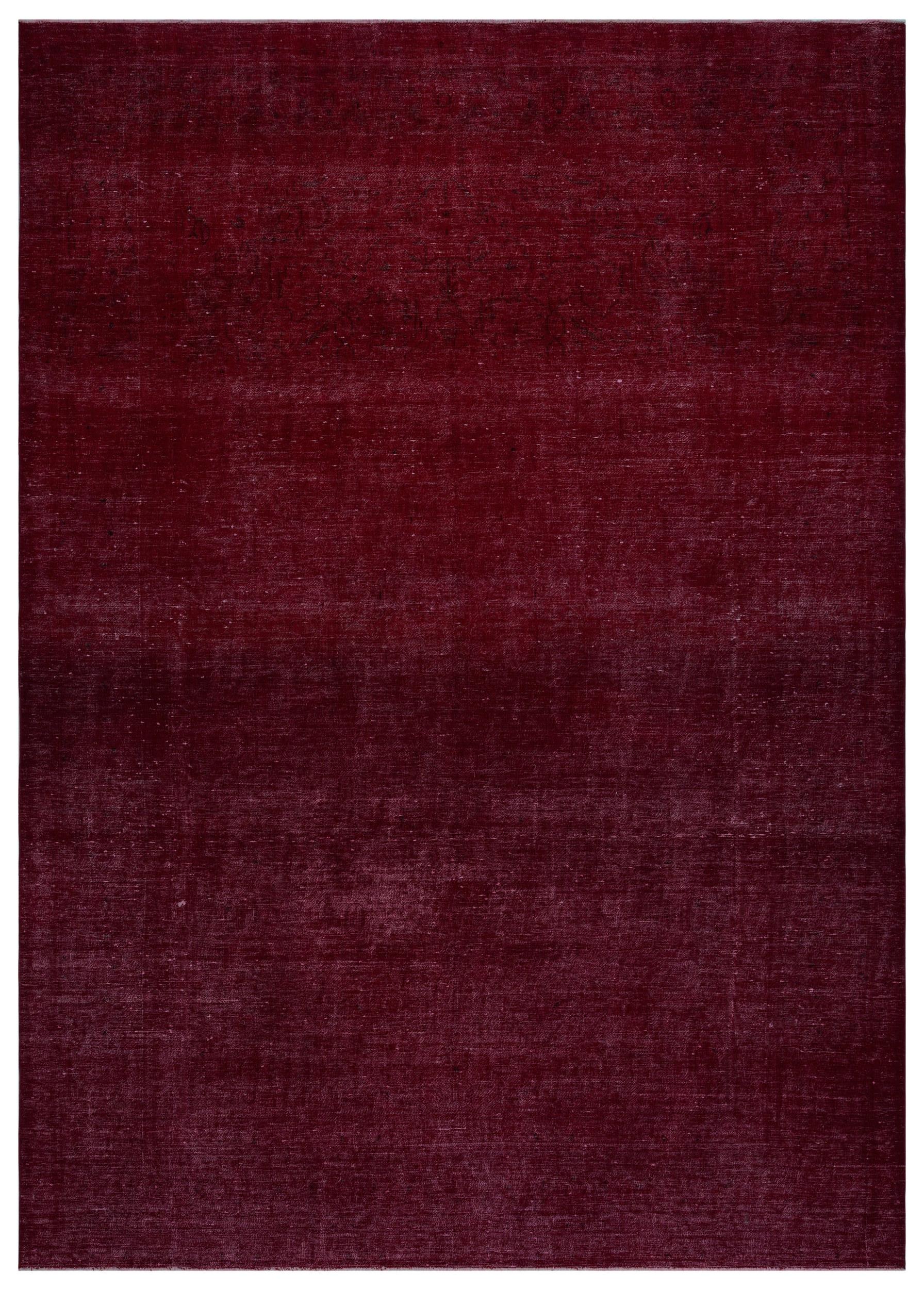 Dreuta - Vintage Distressed Rug - 9'3 X 13'0
