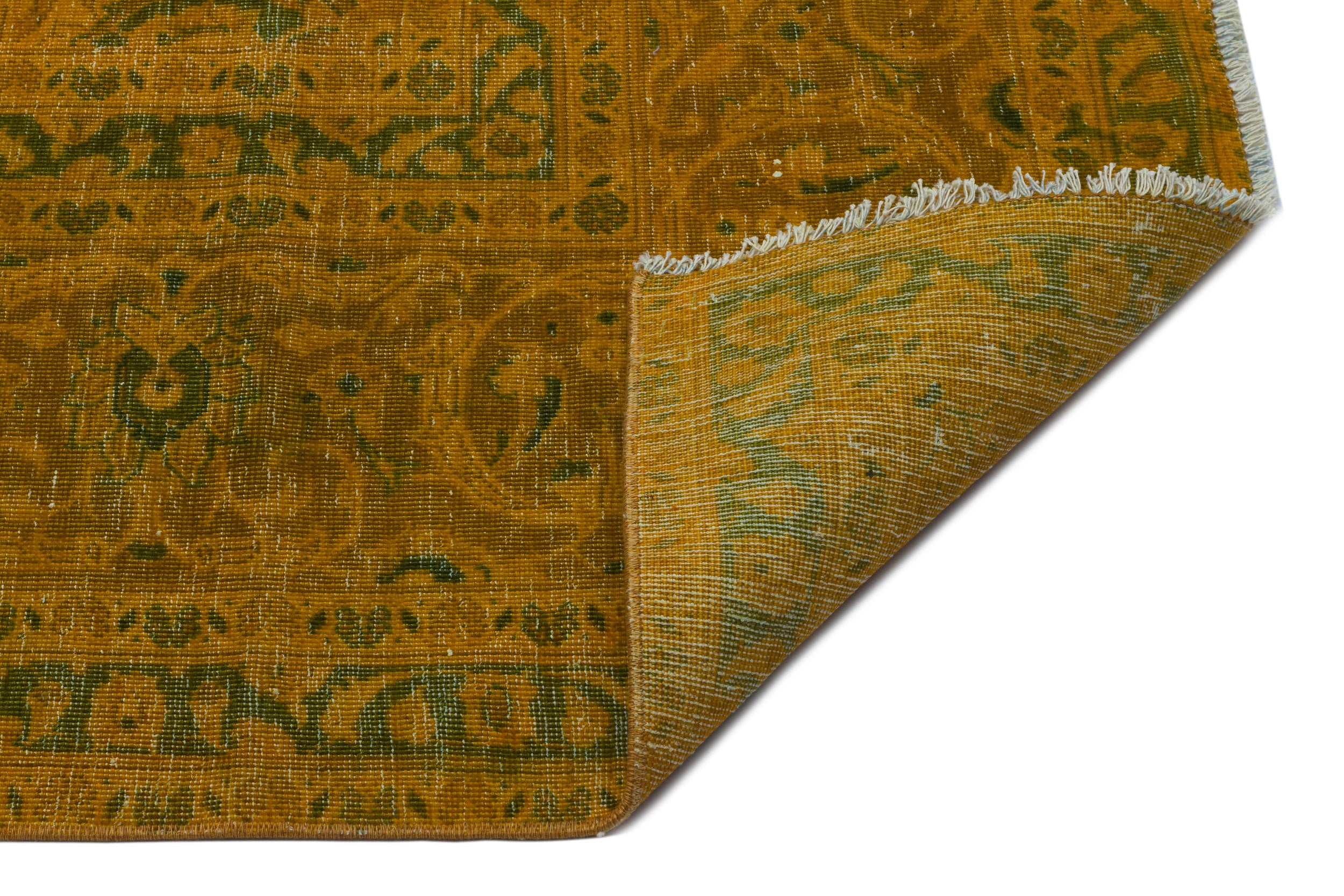 Soluor - Vintage Distressed Rug - 9'6 X 12'9