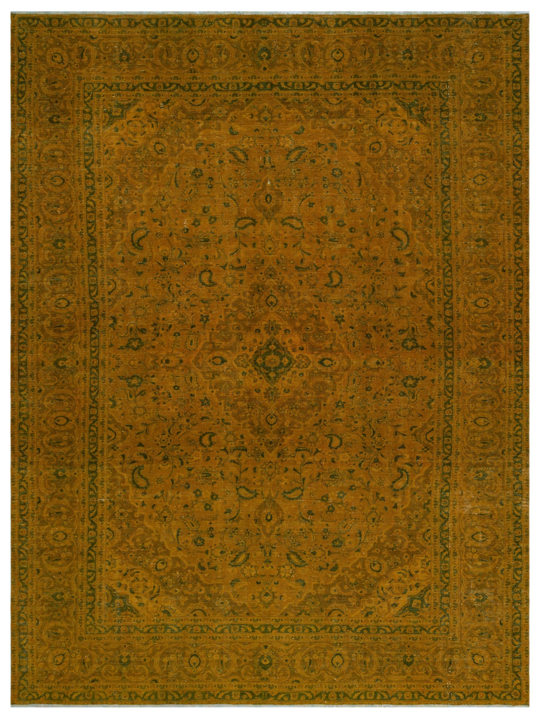 Soluor - Vintage Distressed Rug - 9'6 X 12'9
