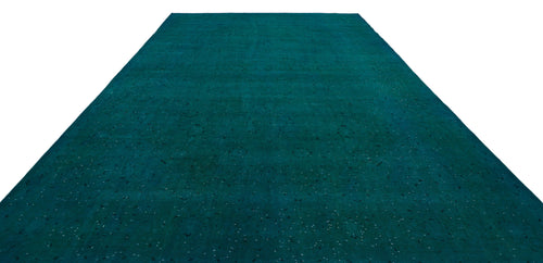 Load image 1 in gallery view. Shipuen - Vintage Distressed Rug - 9'7 X 12'9