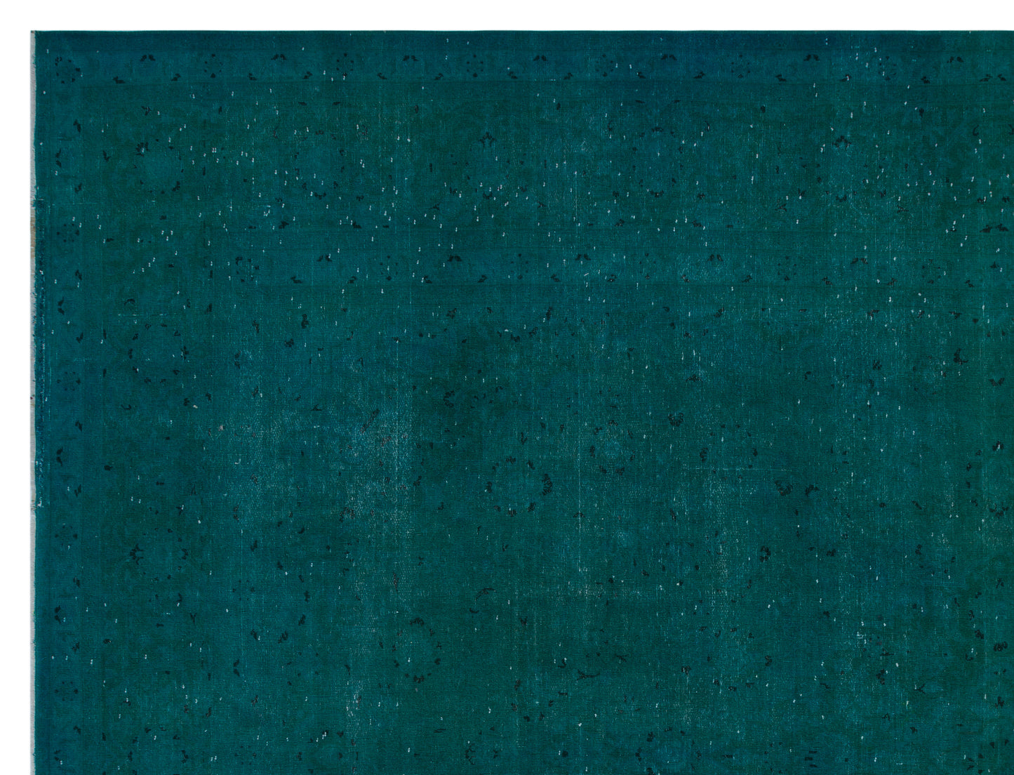 Shipuen - Vintage Distressed Rug - 9'7 X 12'9