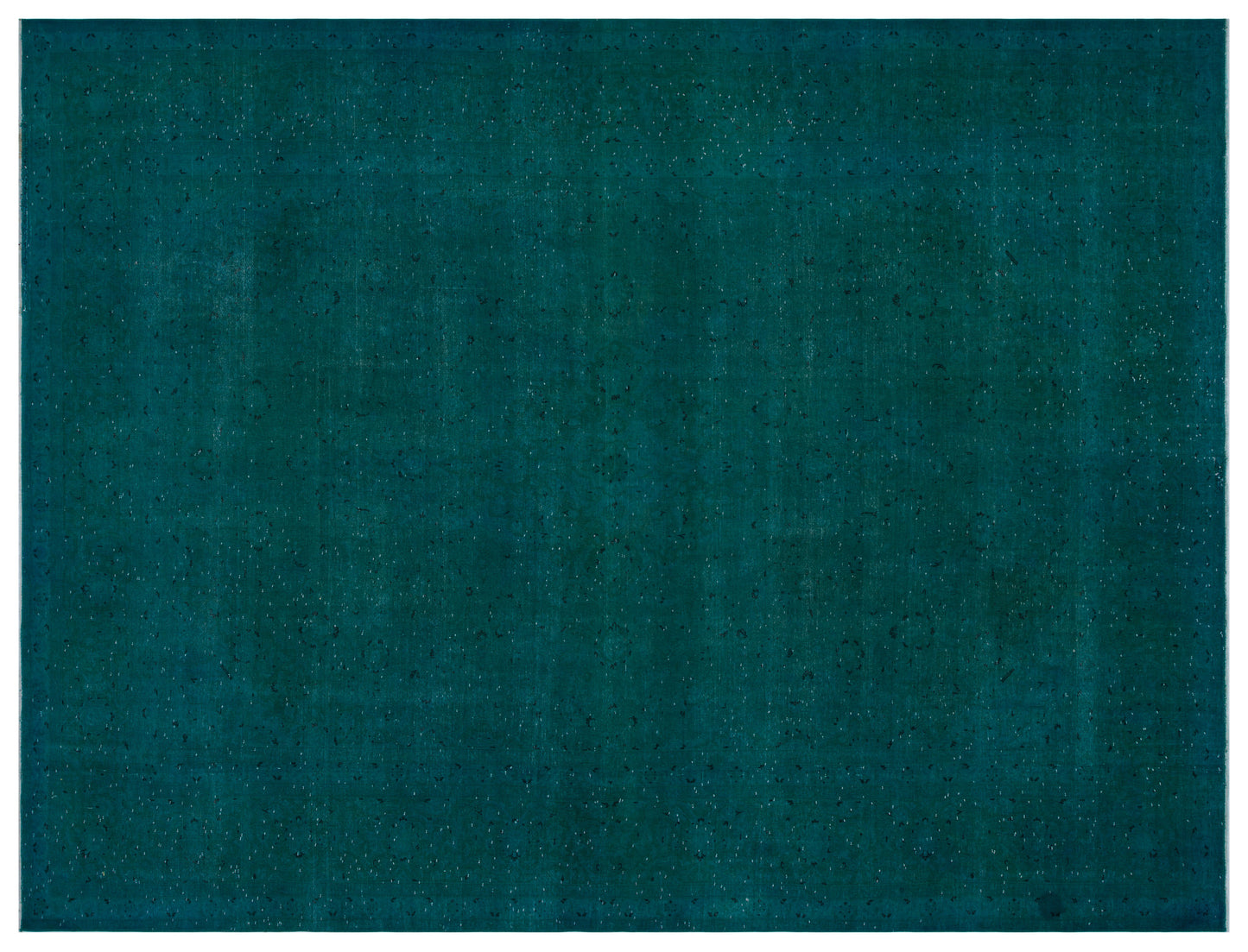 Shipuen - Vintage Distressed Rug - 9'7 X 12'9
