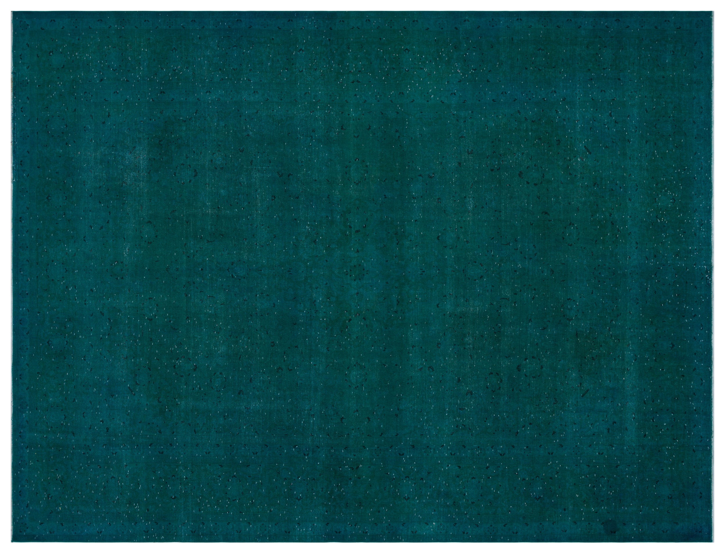 Shipuen - Vintage Distressed Rug - 9'7 X 12'9