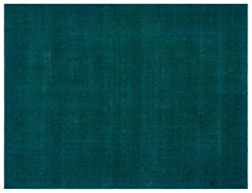 Load image 1 in gallery view. Shipuen - Vintage Distressed Rug - 9'7 X 12'9