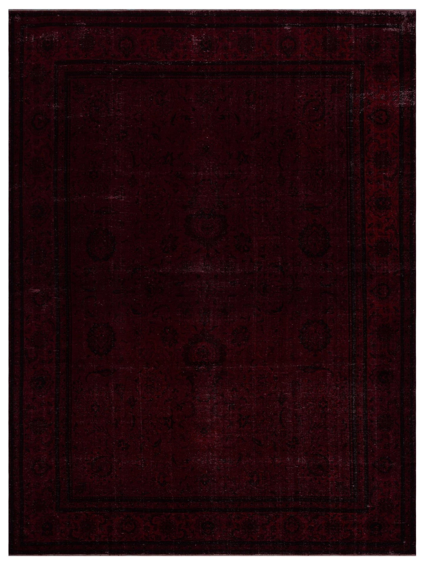 Cloan - Vintage Distressed Rug - 10'7 X 14'4