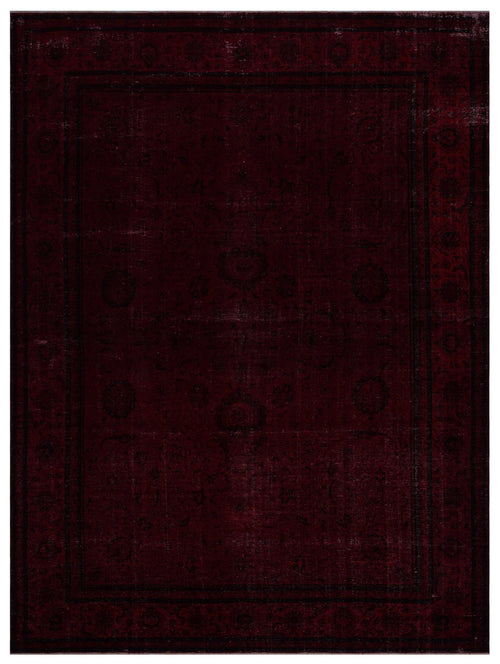 Load image 1 in gallery view. Cloan - Vintage Distressed Rug - 10'7 X 14'4
