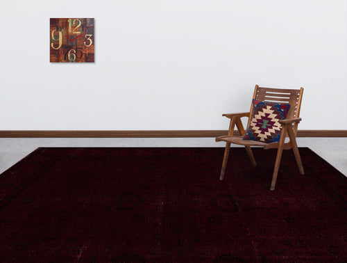 Load image 1 in gallery view. Cloan - Vintage Distressed Rug - 10'7 X 14'4