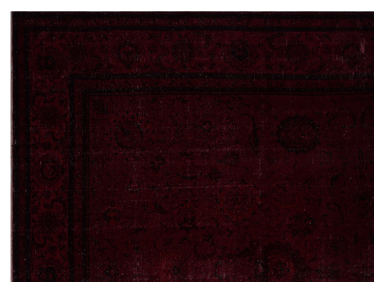 Cloan - Vintage Distressed Rug - 10'7 X 14'4