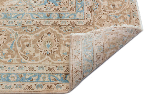 Load image 1 in gallery view. Trepuis - Vintage Medallion Rug - 9'6 X 12'6