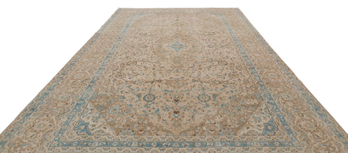 Load image 1 in gallery view. Trepuis - Vintage Medallion Rug - 9'6 X 12'6
