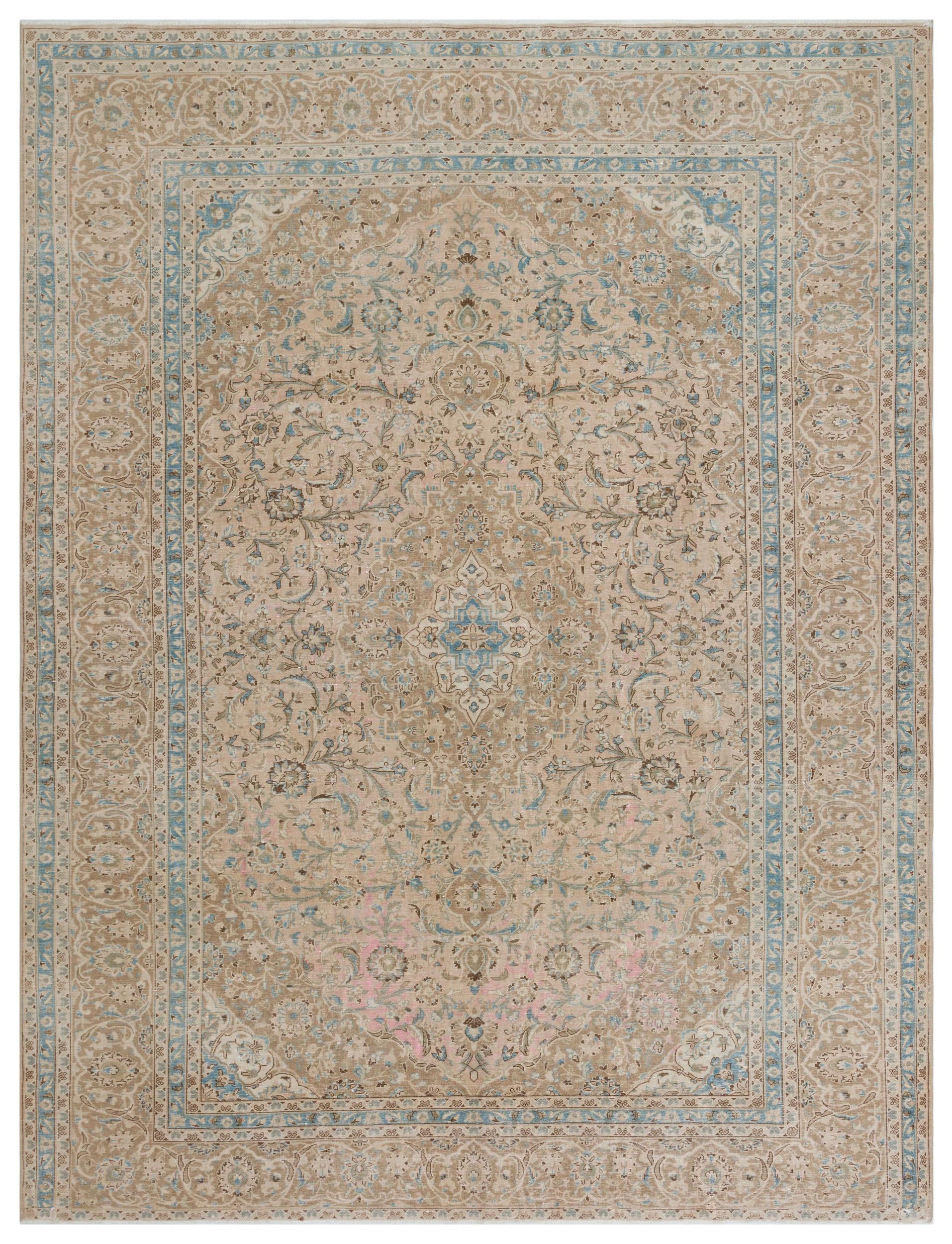 Trepuis - Vintage Medallion Rug - 9'6 X 12'6