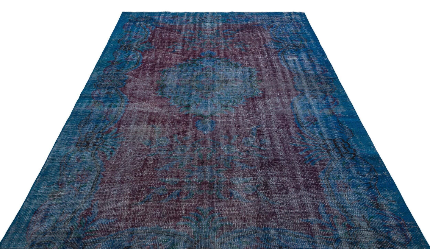 Kiroyn - Vintage Distressed Rug - 6'0 X 9'3