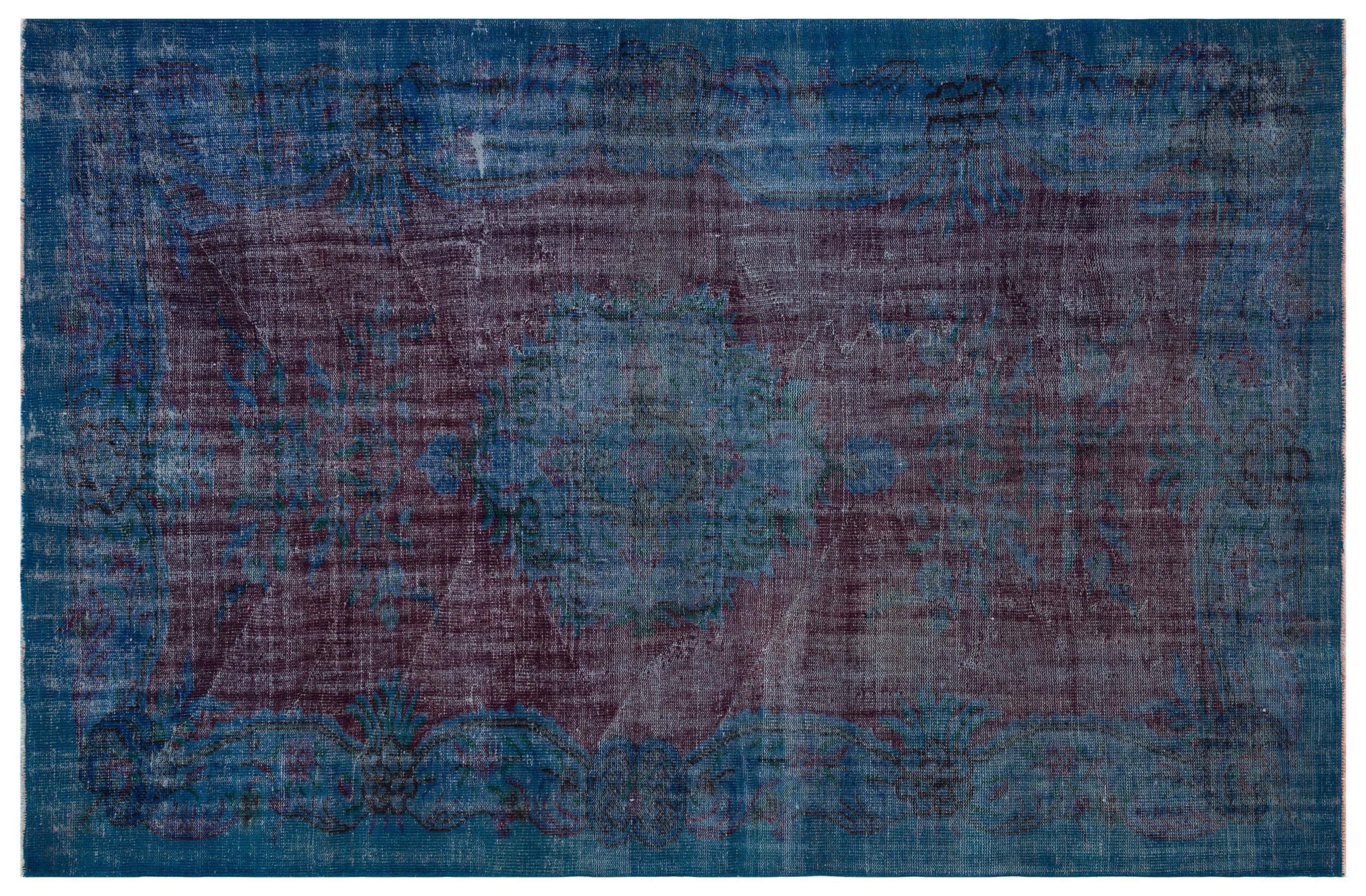 Kiroyn - Vintage Distressed Rug - 6'0 X 9'3