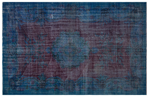 Load image 1 in gallery view. Kiroyn - Vintage Distressed Rug - 6'0 X 9'3