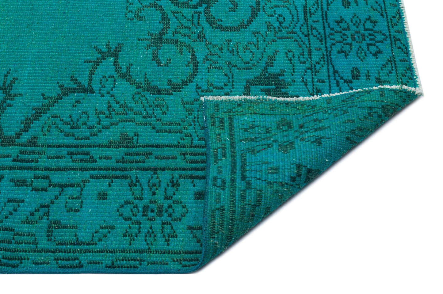 Grekota - Vintage Medallion Rug - 5'10 X 9'2