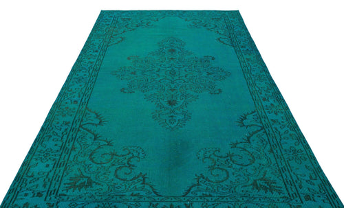 Load image 1 in gallery view. Grekota - Vintage Medallion Rug - 5'10 X 9'2