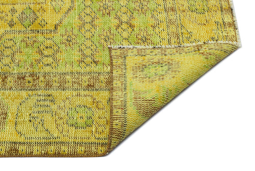 Load image 1 in gallery view. Dezous - Vintage Distressed Rug - 6'1 X 10'4