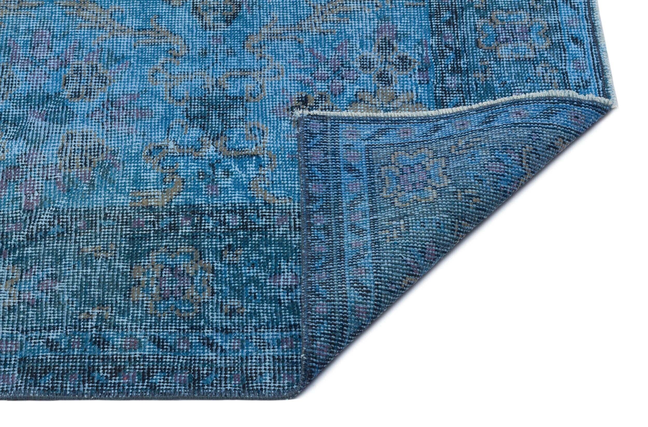 Levuor - Vintage Distressed Rug - 5'9 X 9'6