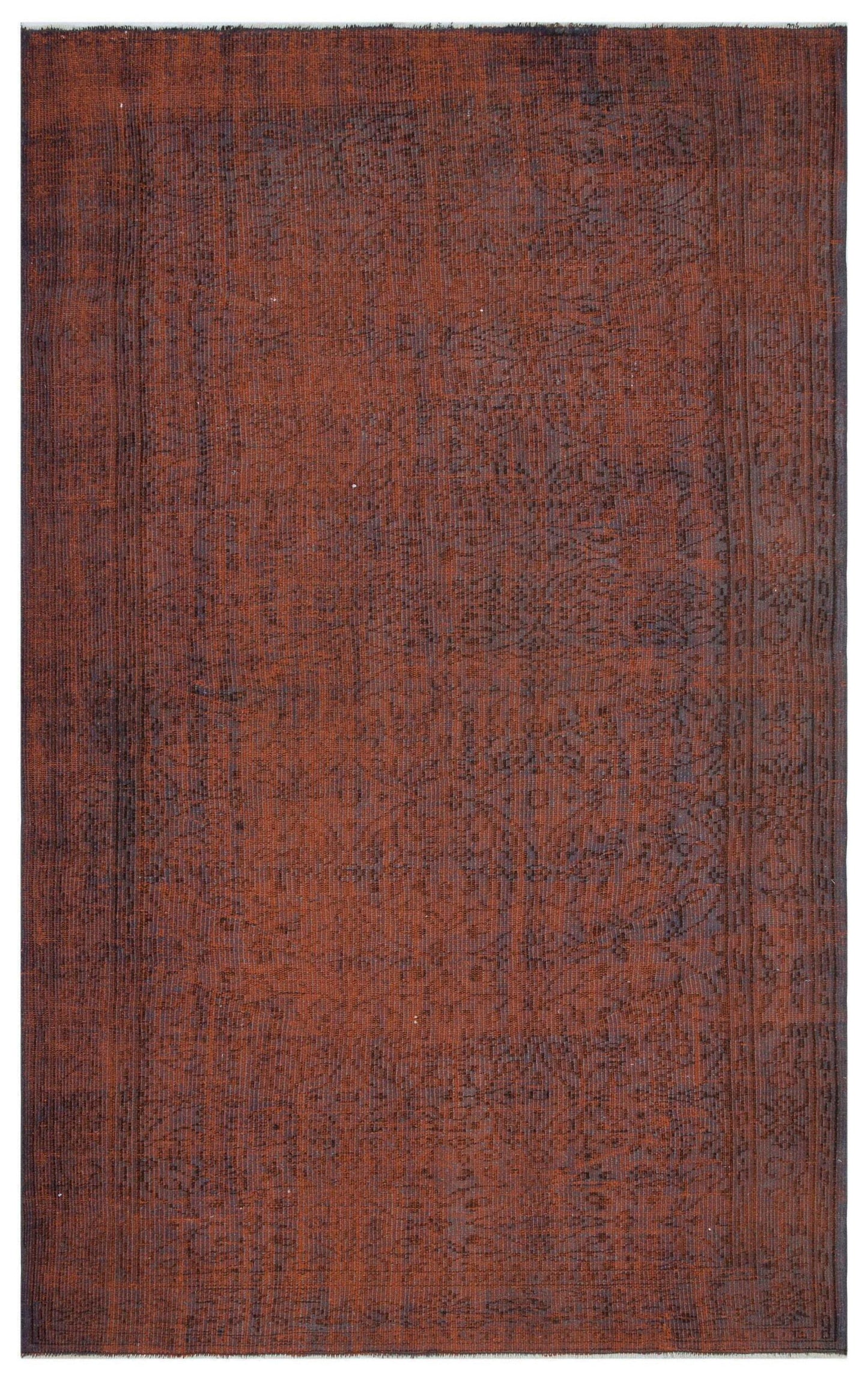 Boanayn - Vintage Distressed Rug - 5'3 X 8'4