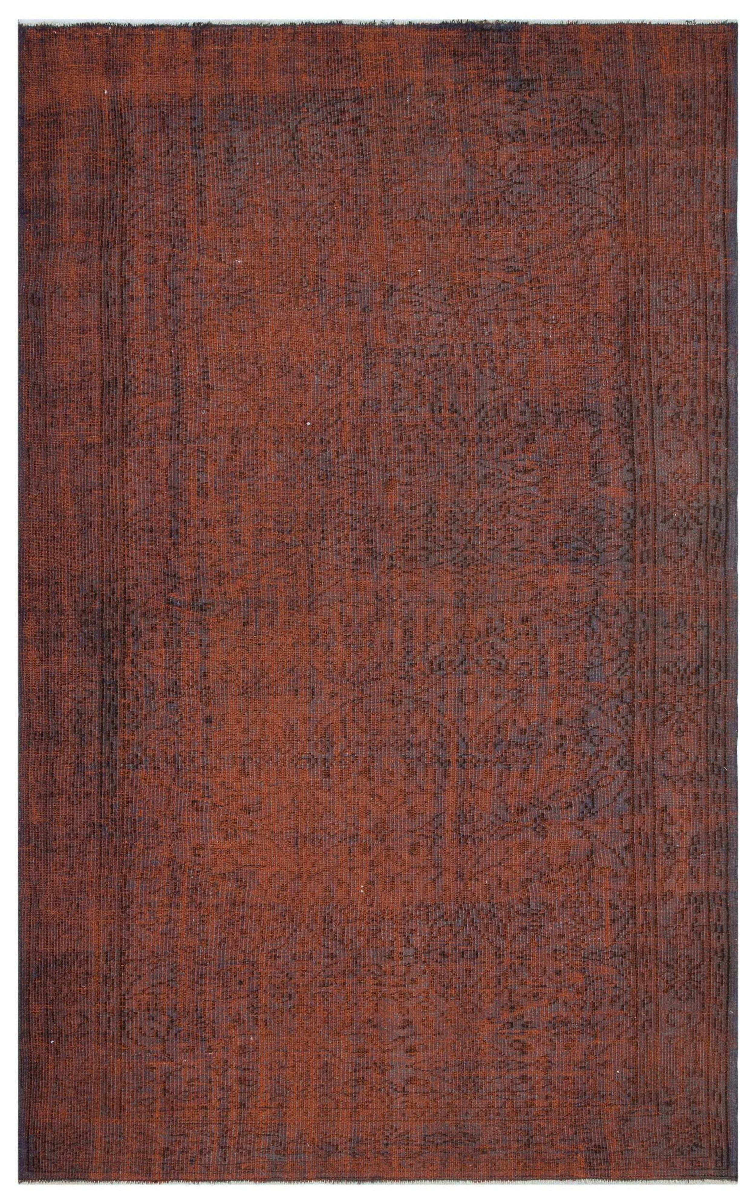 Boanayn - Vintage Distressed Rug - 5'3 X 8'4