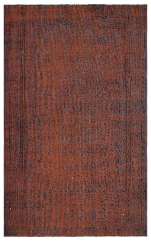 Load image 1 in gallery view. Boanayn - Vintage Distressed Rug - 5'3 X 8'4