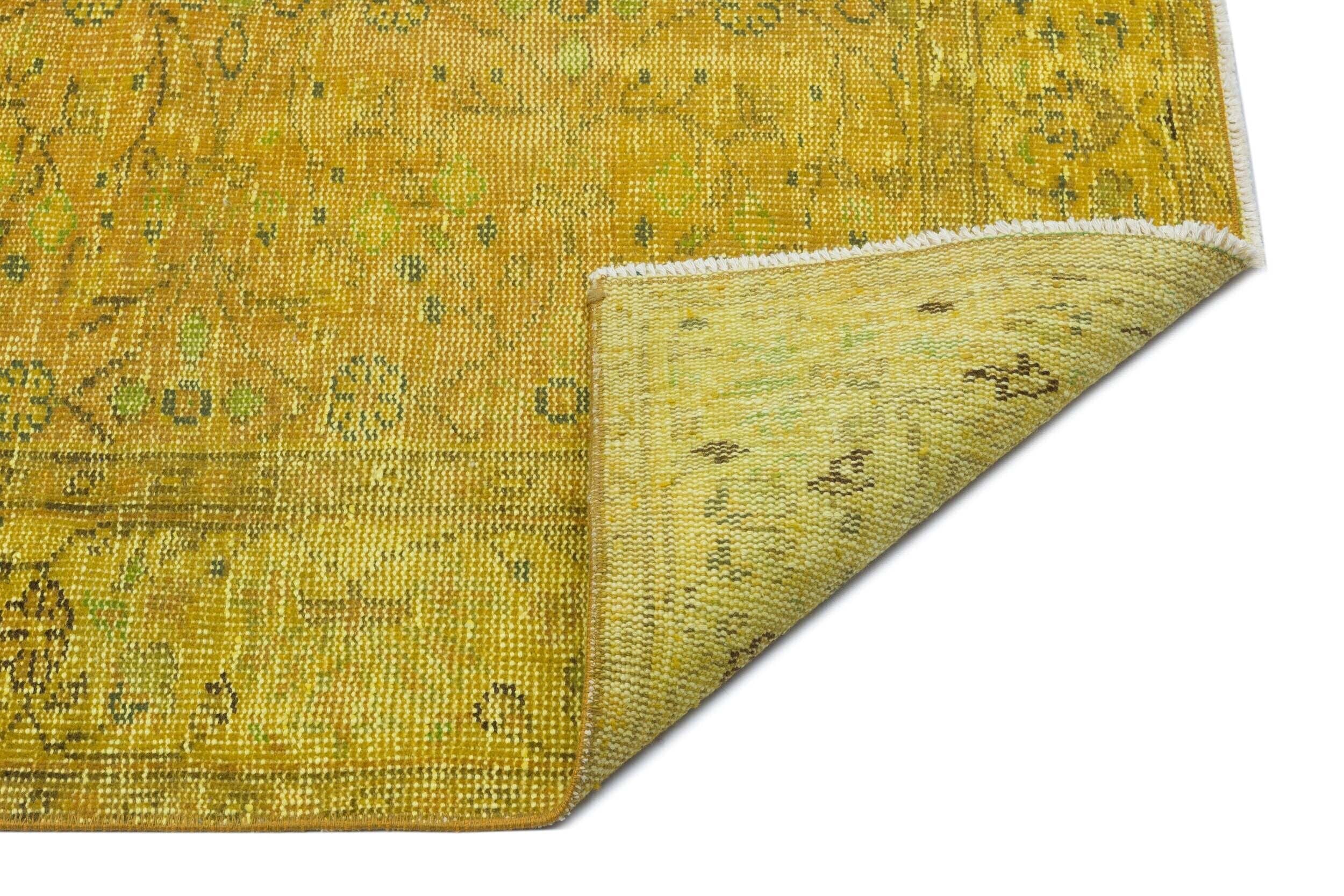 Grehisa - Vintage Distressed Rug - 6'0 X 9'3
