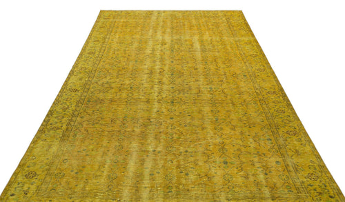 Load image 1 in gallery view. Grehisa - Vintage Distressed Rug - 6'0 X 9'3