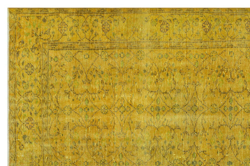Load image 1 in gallery view. Grehisa - Vintage Distressed Rug - 6'0 X 9'3