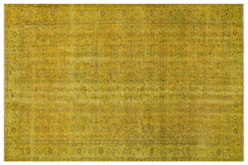 Load image 1 in gallery view. Grehisa - Vintage Distressed Rug - 6'0 X 9'3