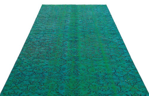 Bild 1 in Galerieansicht laden. Dizala - Vintage Floral Rug - 5'4 X 8'6