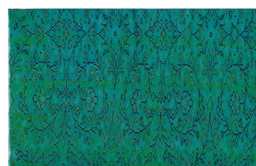 Bild 1 in Galerieansicht laden. Dizala - Vintage Floral Rug - 5'4 X 8'6