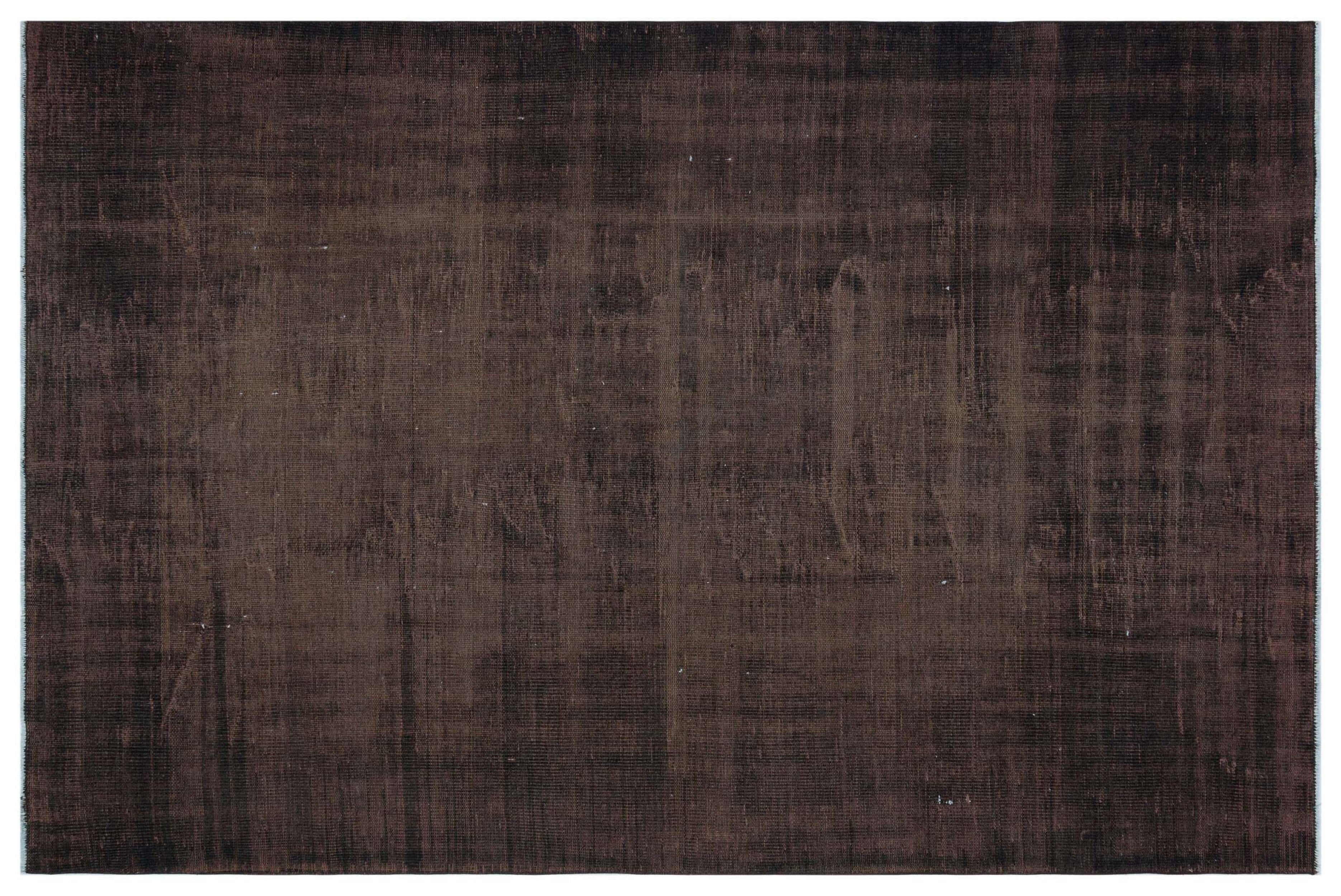 Huzisa - Vintage Distressed Rug - 5'9 X 9'0