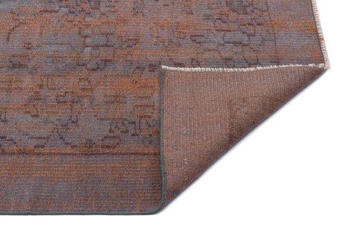 Load image 1 in gallery view. Stoil - Vintage Distressed Rug - 5'1 X 8'5